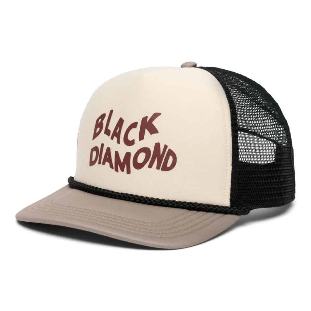 Кепка Black Diamond Flat Bill Trucker Hat
