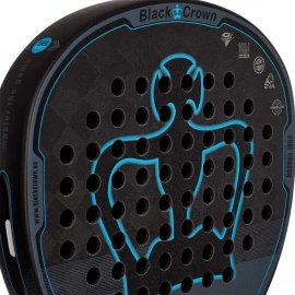 Ракетка для паделу Black Crown Patron Xtrem