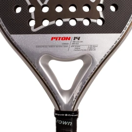 Ракетка для паделу Black Crown Piton 14