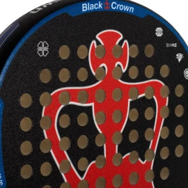 Ракетка для падела Black Crown Rebel