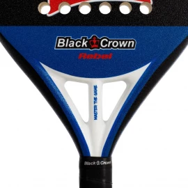 Ракетка для падела Black Crown Rebel