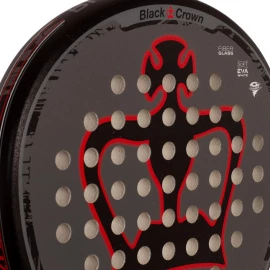 Ракетка для паделу Black Crown Viva