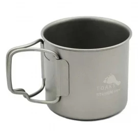 Кухоль Toaks Titanium 375 ml Cup