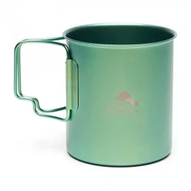 Кухоль Toaks Titanium 450 ml Cup Light (Ultralight version)