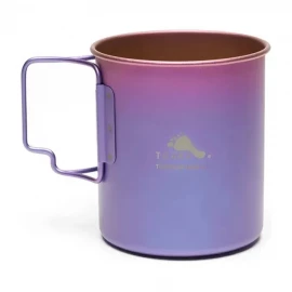 Кухоль Toaks Titanium 450 ml Cup Light (Ultralight version)