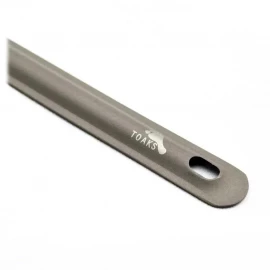 Ложка Toaks Titanium Long Handle Spoon with Polished Bowl