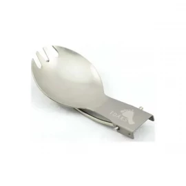 Ложка-виделка Toaks Titanium Folding Spork