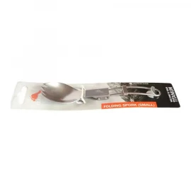Ложка-виделка Toaks Titanium Folding Spork (small)