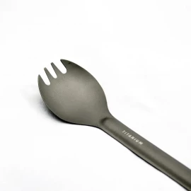 Ложка-виделка Toaks Ultralight Titanium Spork