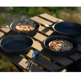 Набір пателень Toaks Titanium PAN-165 + PLT-165 Set