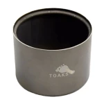 Спиртовая горелка Toaks Titanium Siphon Alcohol Stove
