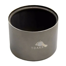 Спиртовая горелка Toaks Titanium Siphon Alcohol Stove