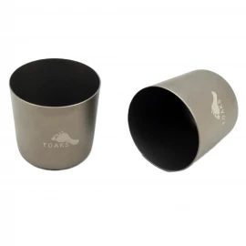 Рюмки Toaks Titanium 42 ml Shot Glass (2 шт)