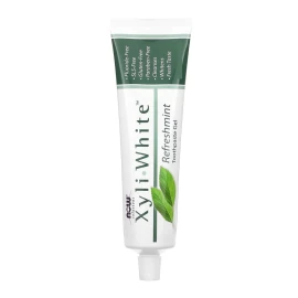 Зубна паста Now Foods Xyliwhite Refreshmint Toothpaste Gel - 28 g
