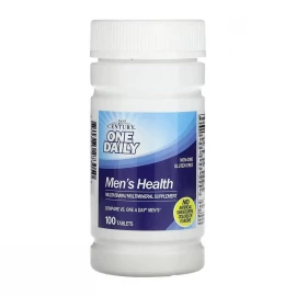 Мультивітаміни для чоловіків 21st Century One Daily Men's - 100 tabs