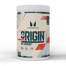 Передтренувальний комплекс Myprotein Origin Pre-Workout - 600 g