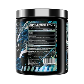 Передтренувальний комплекс Nutrex Outrage - 30 serv