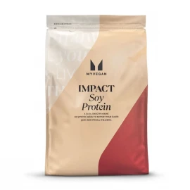 Протеїн Myprotein Impact Soy Protein — 2500 g