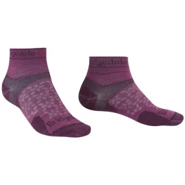 Носки Bridgedale Trail Run Ultralight Zero Merino Sport Low Wmn's 