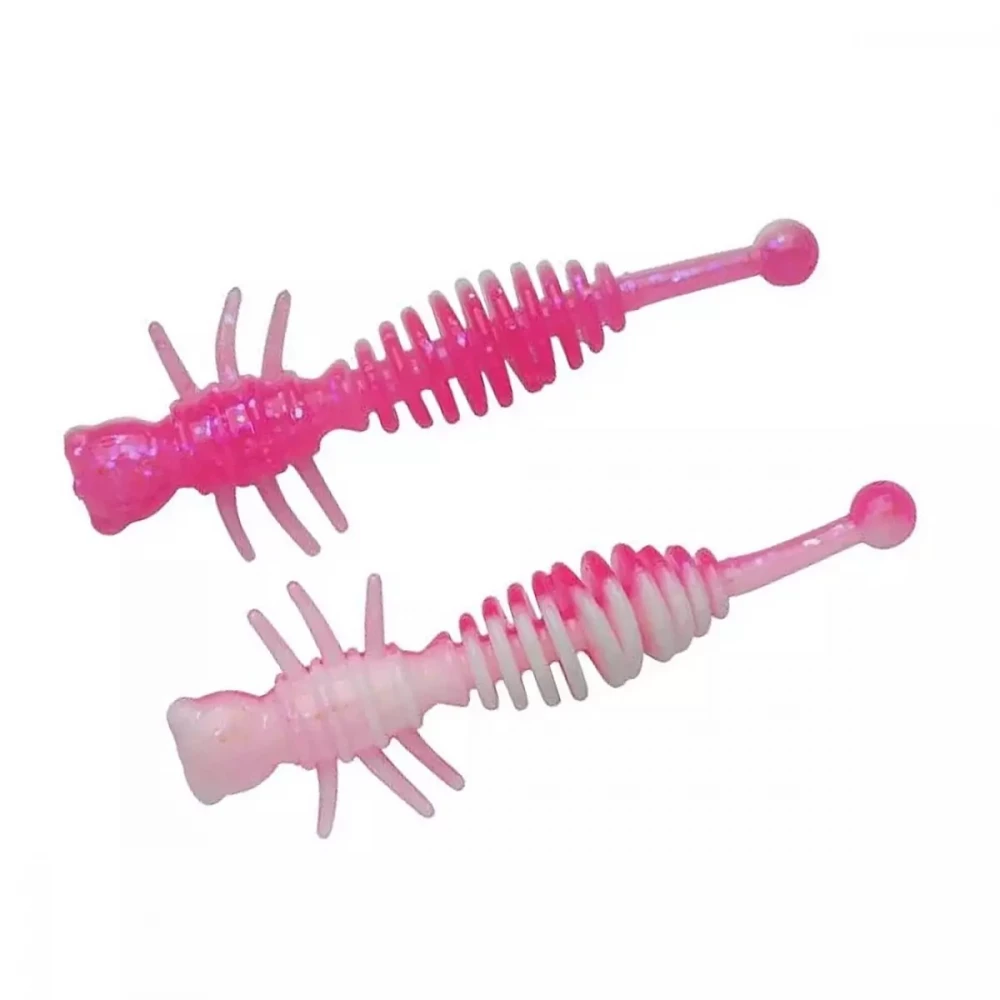 Силікон Berkley PowerBait Power Larvae 40 mm 12 pcs