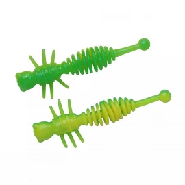 Силікон Berkley PowerBait Power Larvae 55 mm 10 pcs