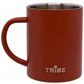 Термочашка Tribe Сamp Mug 375 мл