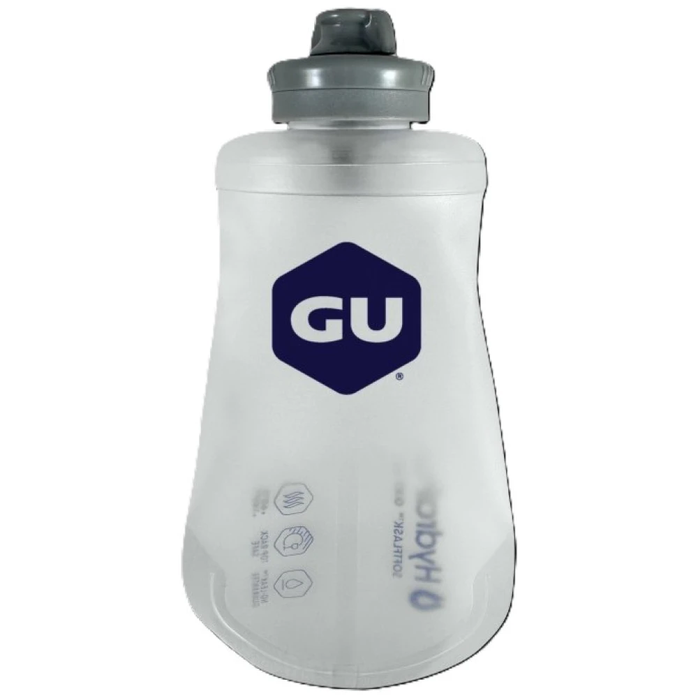 Мини-фляга мягкая GU Energy Flask 150 мл