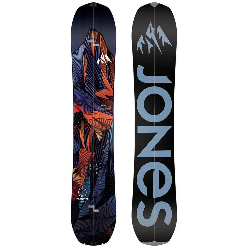 Сплітборд Jones Frontier Split Wide