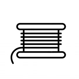 Волосінь та шнури