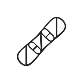 Сноубордическое снаряжение