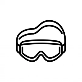 Маски и линзы