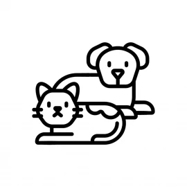 Для домашних питомцев 🐕 🐈