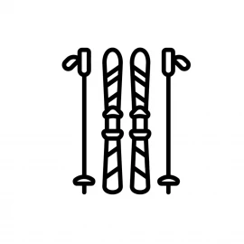 Горнолыжное снаряжение