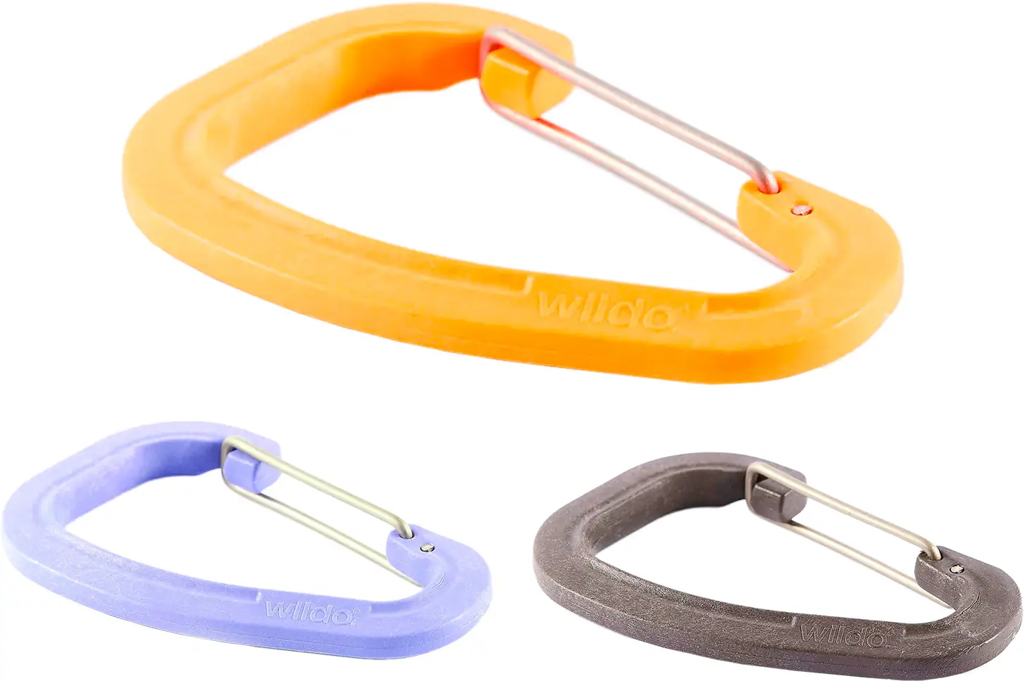Карабин Wildo Accessory Carabiner Set 