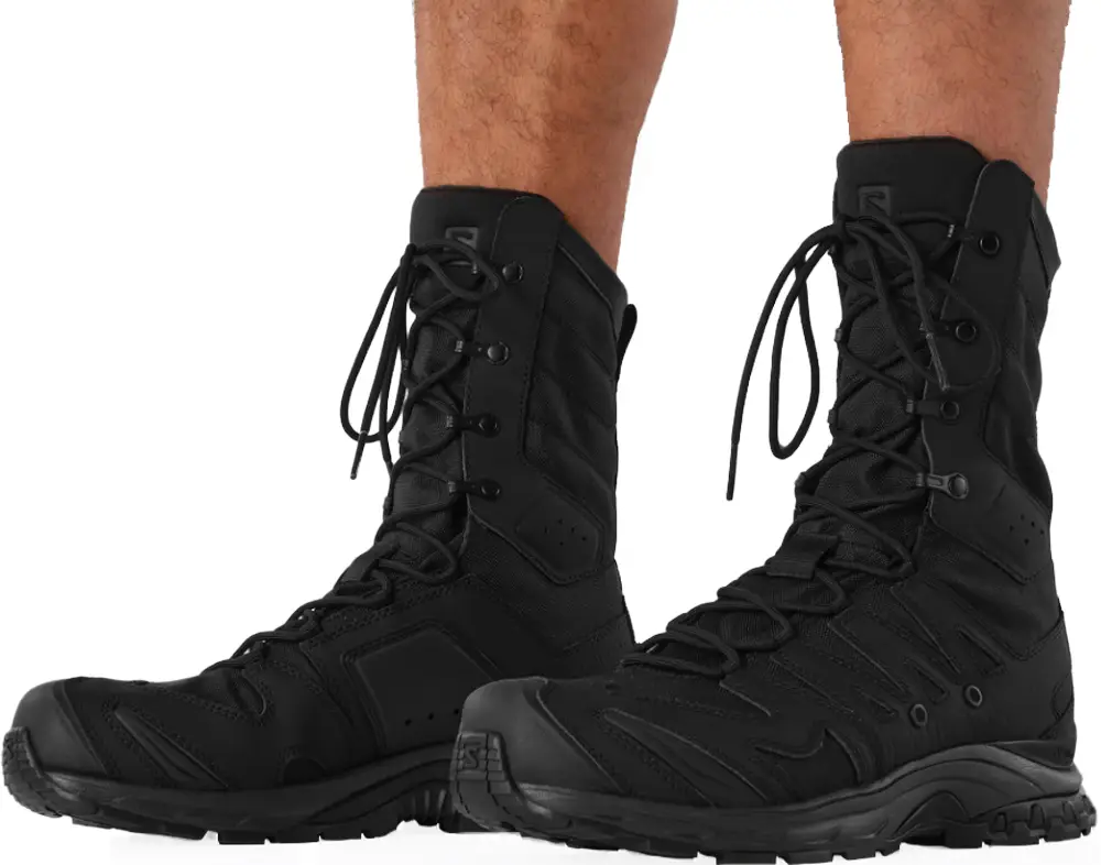 Черевики Salomon XA Forces Jungle